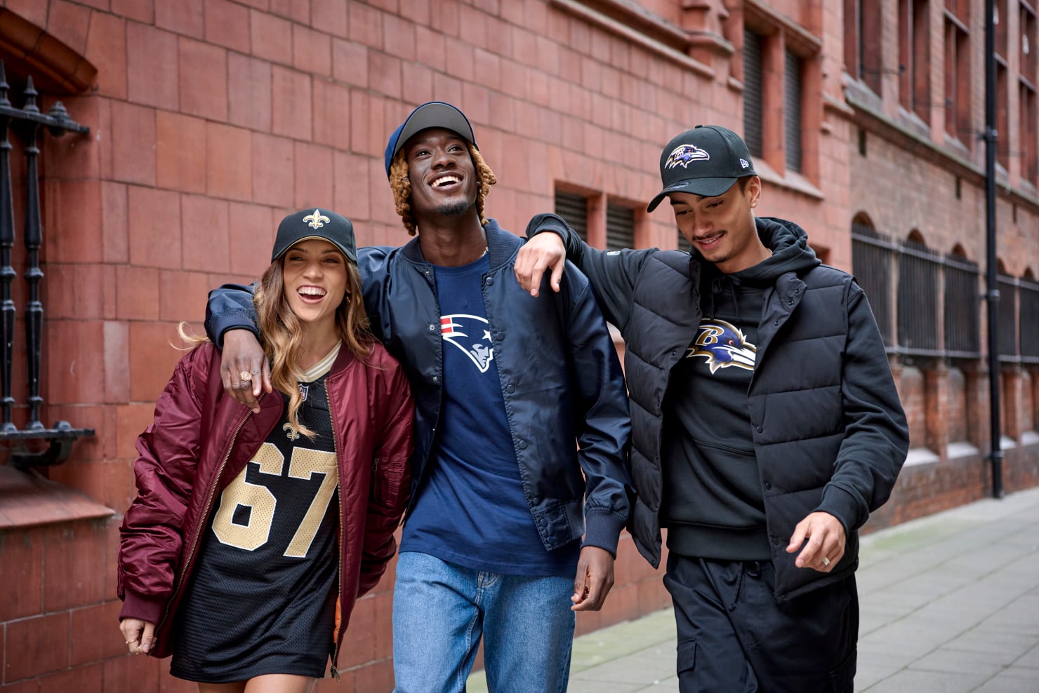 New Era Caps